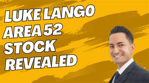 Luke lango superman stocks - Overall, an astounding 40% of Luke’s stocks have risen at least 100%, with the average return of all of his 182 stock-profiles standing at 117%. So, if both Luke and Cathie Wood are bullish on a ...